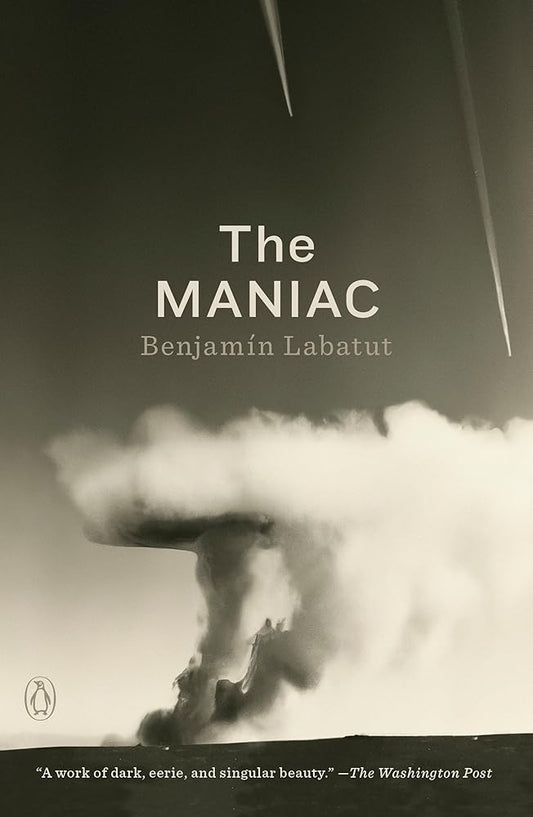 The MANIAC cover image