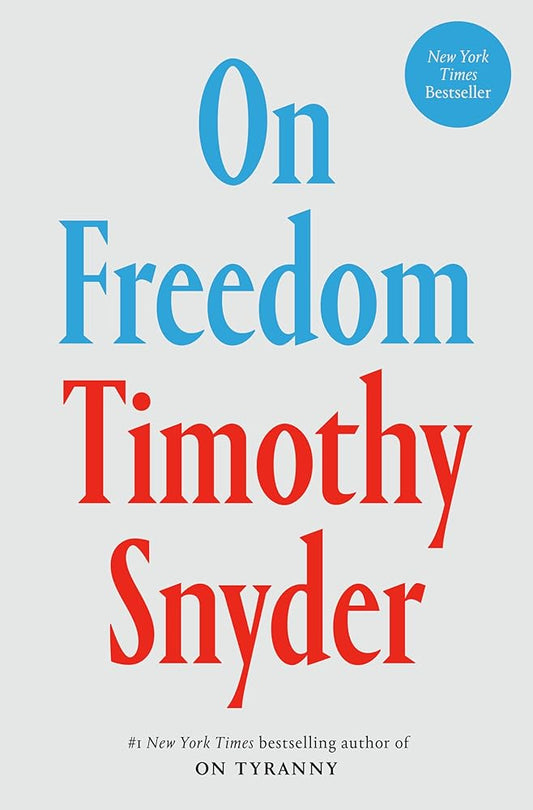 On Freedom cover image