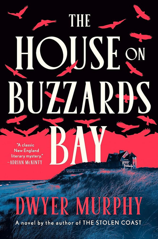 The House on Buzzards Bay: A Novel cover image