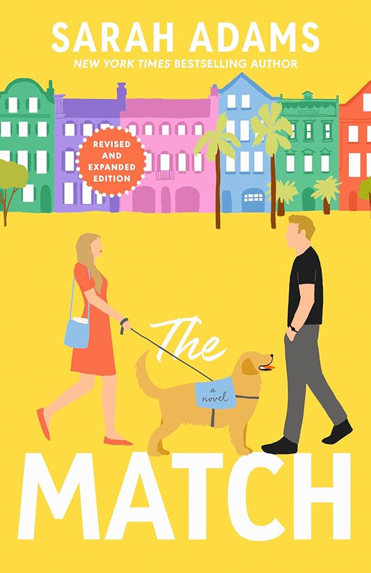 The Match: A Novel cover image