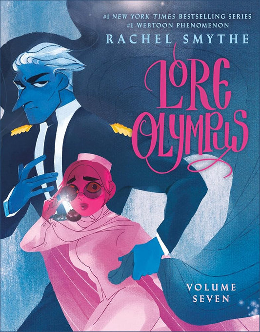 Lore Olympus: Volume Seven cover image