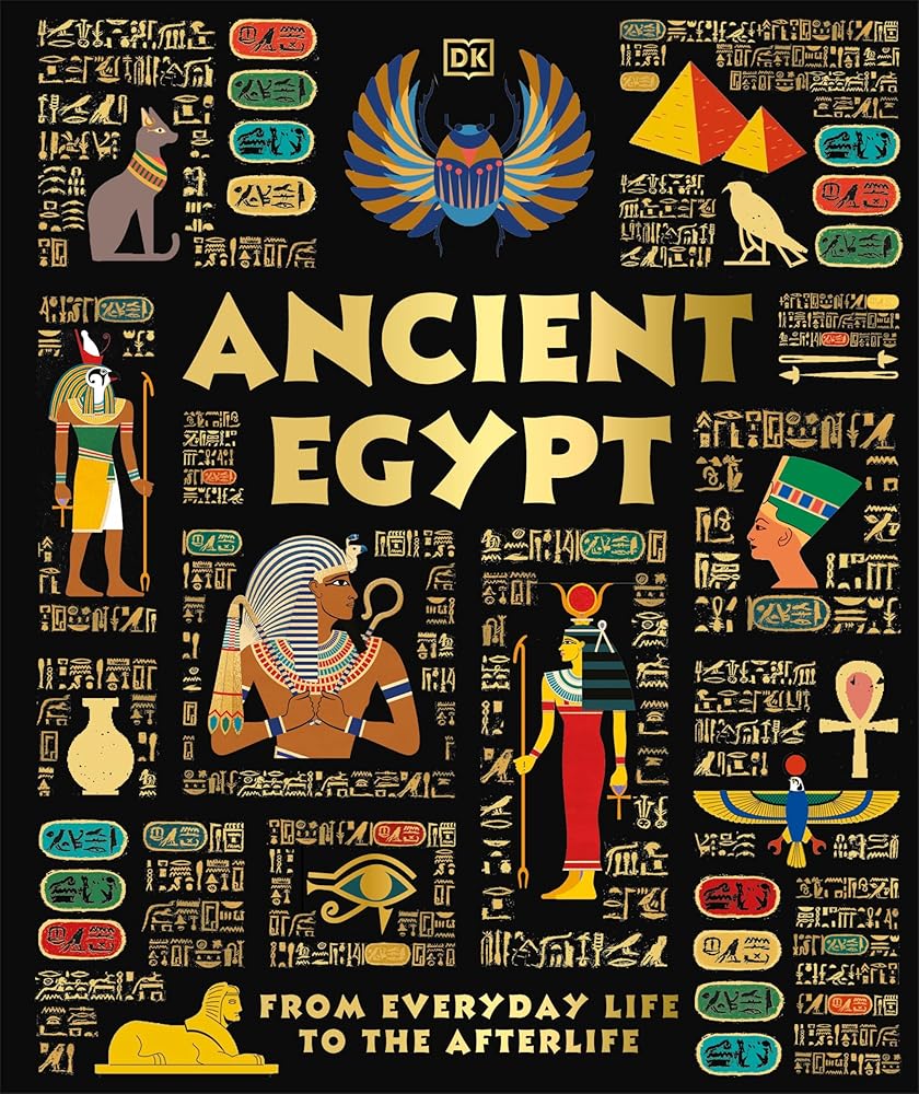 Ancient Egypt (DK Ancient Histories) cover image