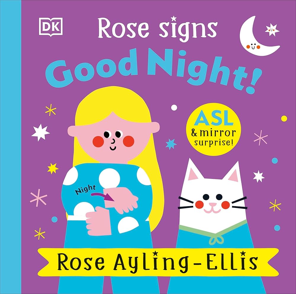Rose Signs Good Night! (DK Rose Signs) cover image