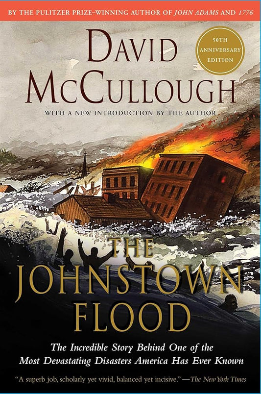 The Johnstown Flood cover image