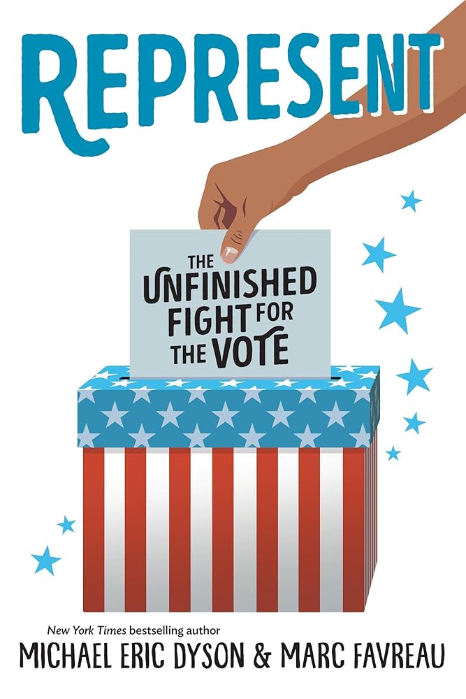 Represent: The Unfinished Fight for the Vote cover image