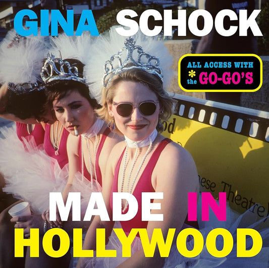 Made In Hollywood: All Access with the Go-Go’s cover image