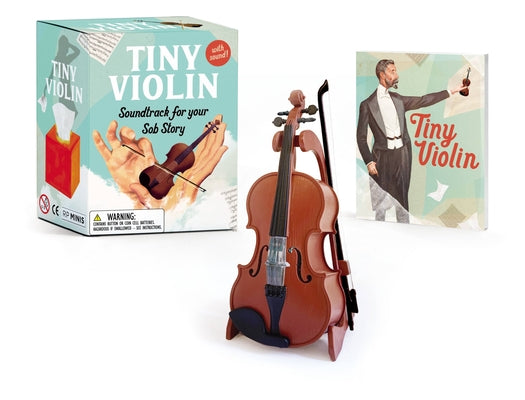 Tiny Violin: Soundtrack for Your Sob Story (RP Minis) cover image
