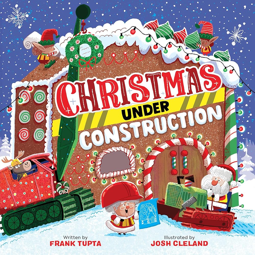 Christmas Under Construction cover image