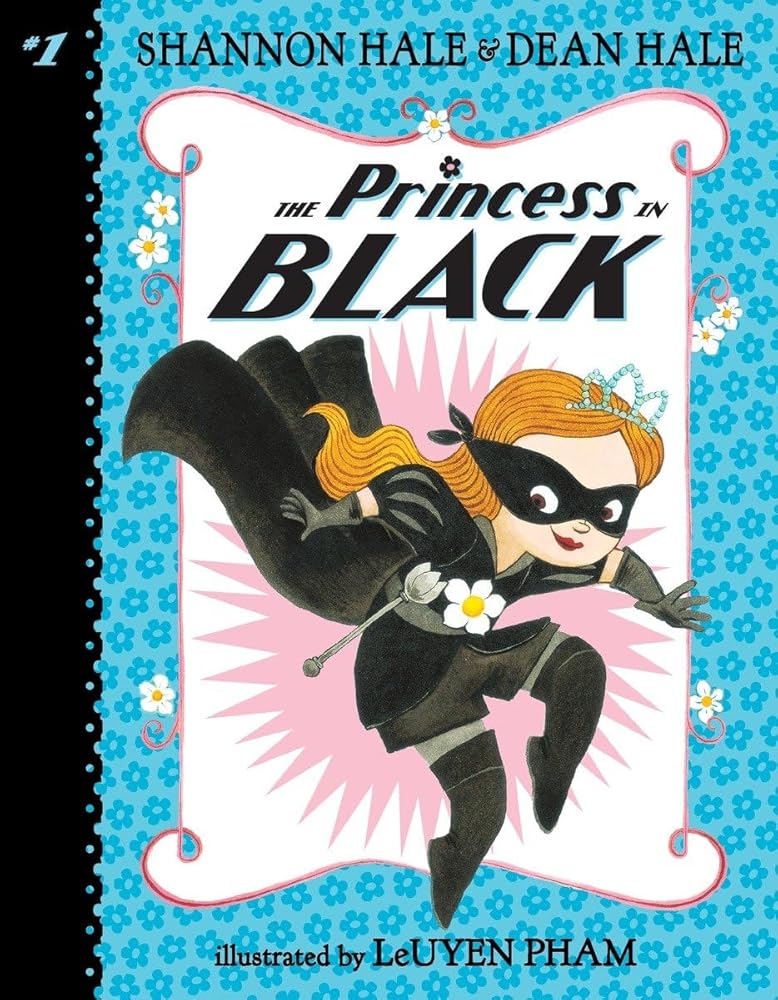 The Princess in Black cover image