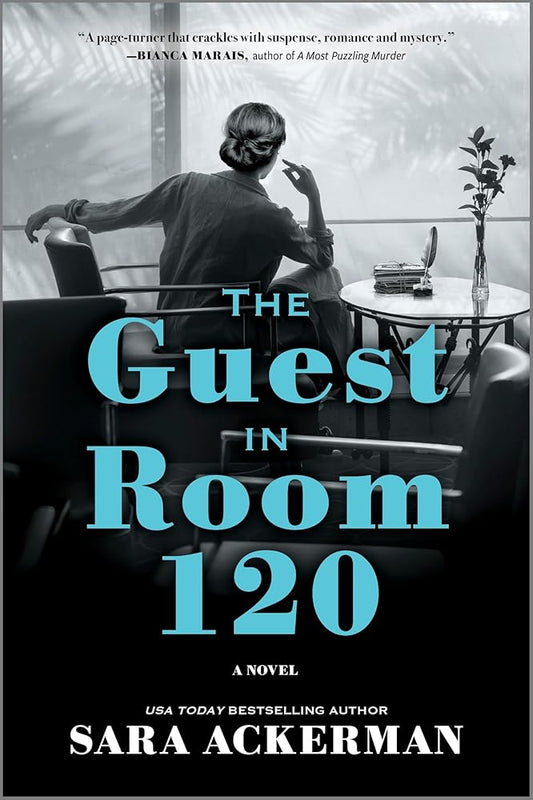 The Guest in Room 120: A Novel cover image