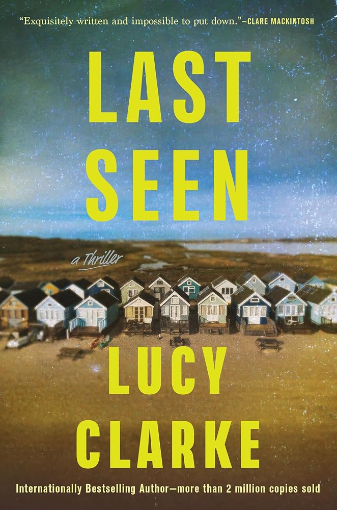 Last Seen cover image