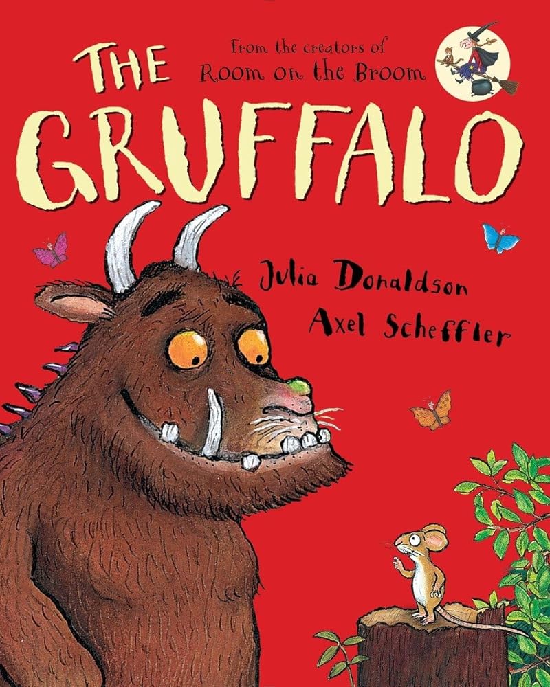 The Gruffalo cover image