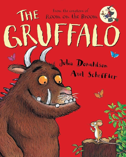 The Gruffalo cover image
