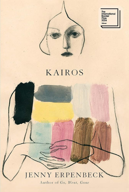 Kairos cover image