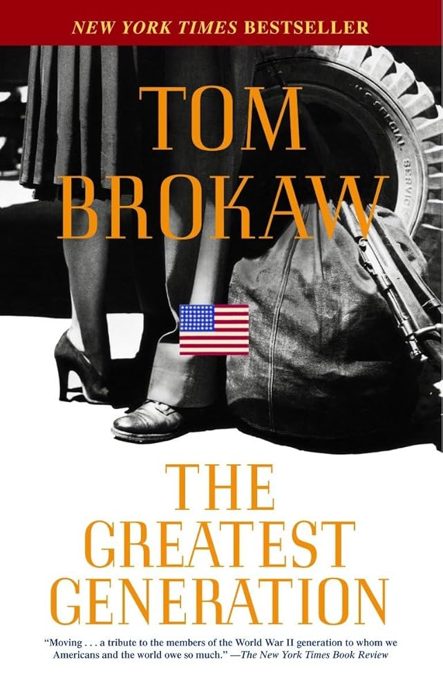 The Greatest Generation cover image