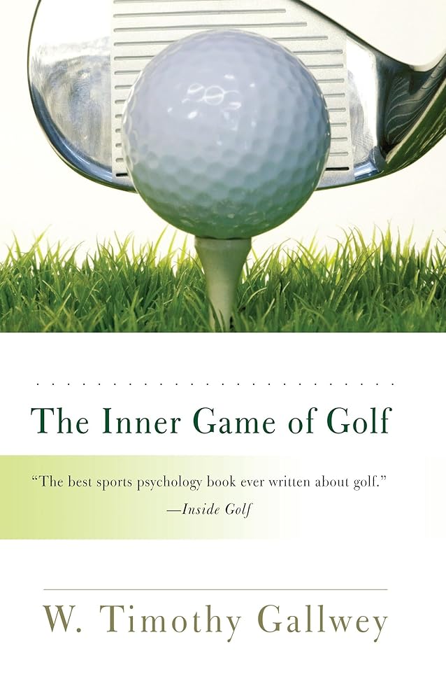 The Inner Game of Golf cover image