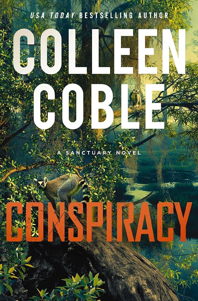 Conspiracy: A Novel: 3 cover image