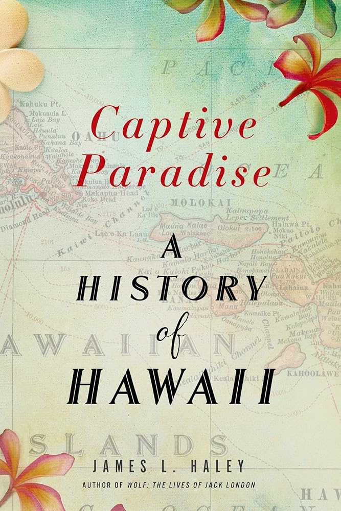 Captive Paradise cover image