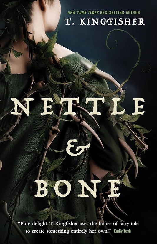 Nettle & Bone cover image