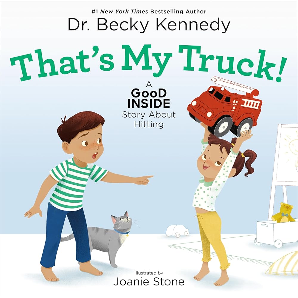 That's My Truck!: A Good Inside Story About Hitting cover image