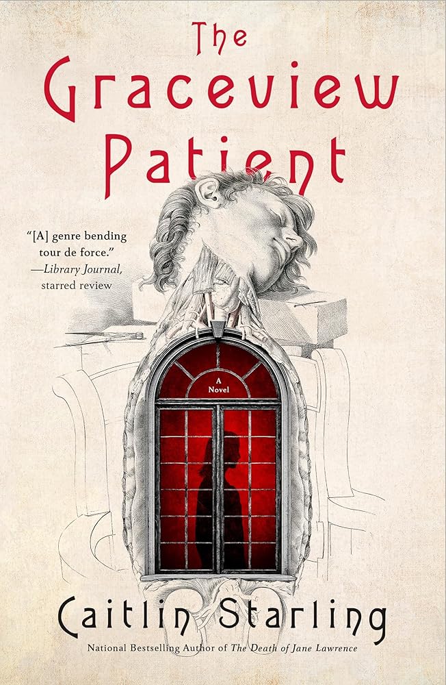 The Graceview Patient: A Novel cover image