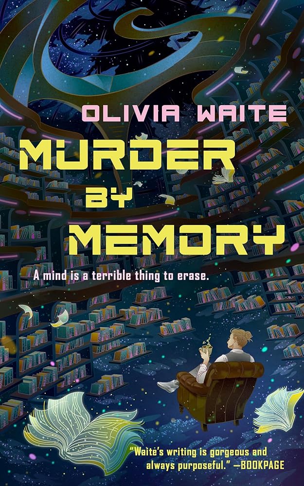 Murder by Memory (Dorothy Gentleman, 1) cover image