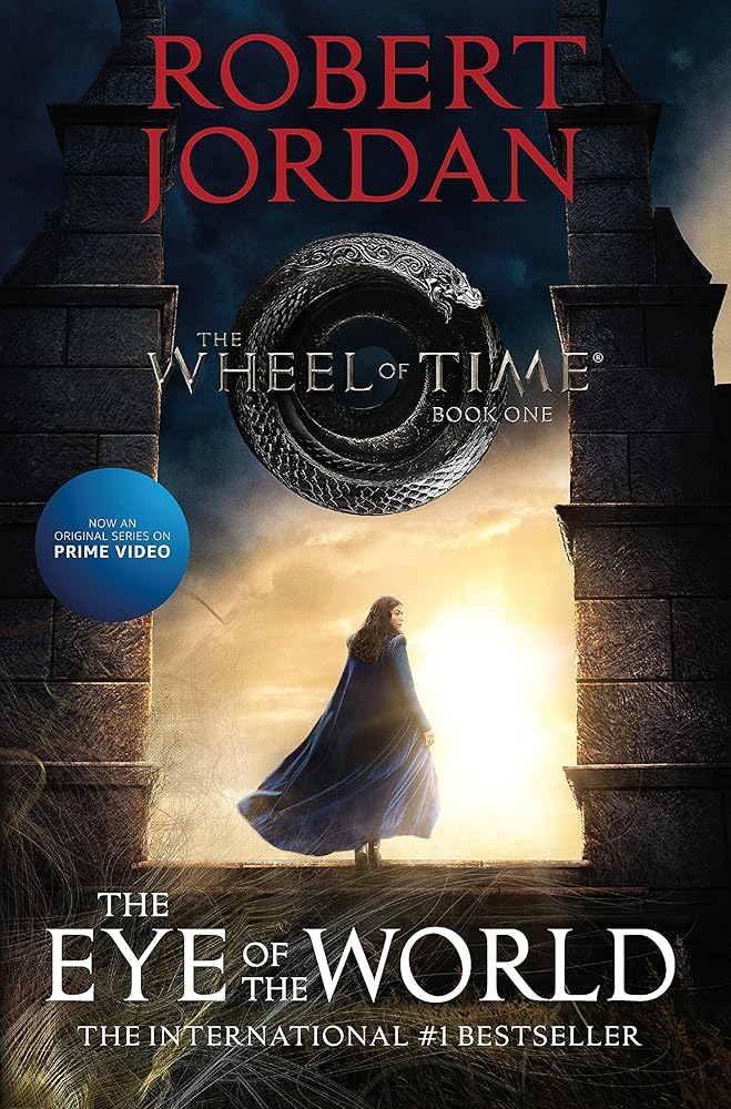 The Eye of the World: Book One of the Wheel of Time: 1 cover image