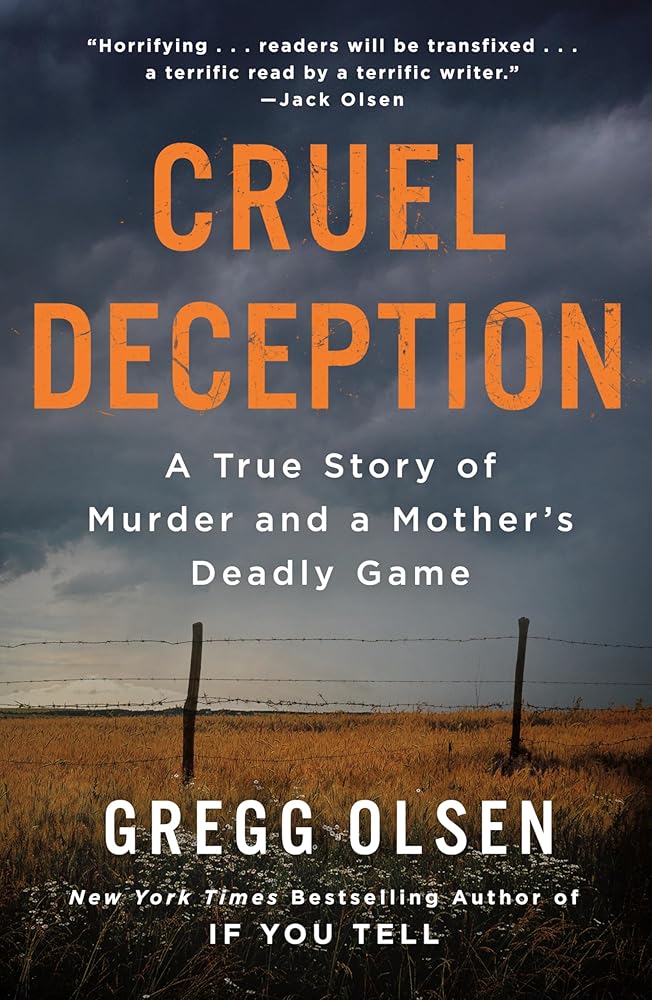Cruel Deception cover image
