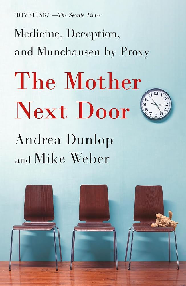The Mother Next Door cover image