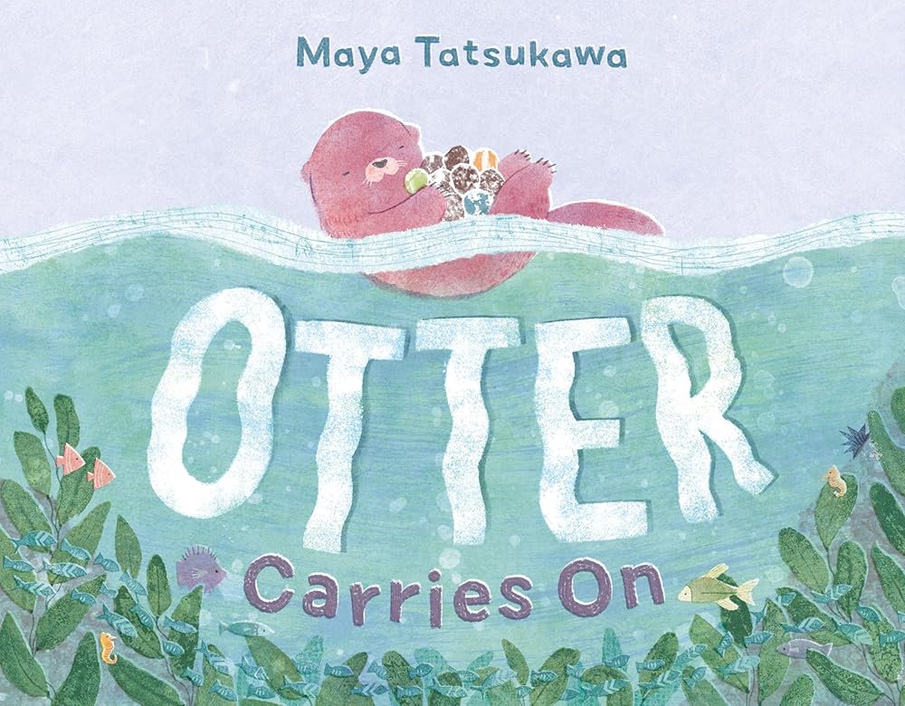 Otter Carries On cover image