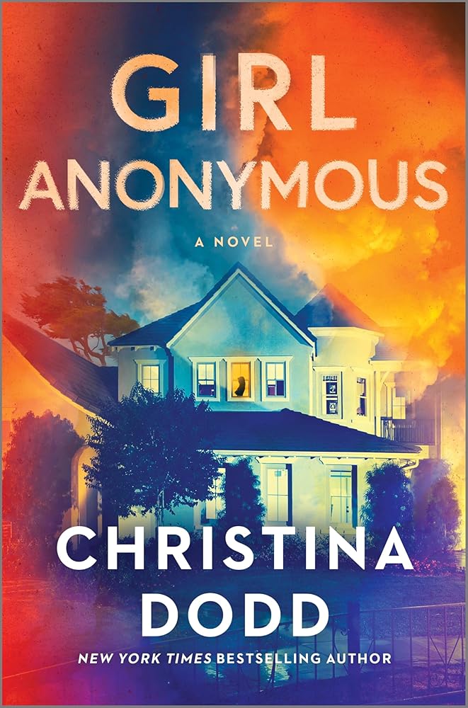Girl Anonymous: A Fast-Paced Psychological Suspense of Betrayal and Vigilante Justice in a Mafia Crime Family cover image