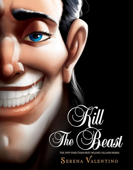 Kill the Beast (Villains) cover image