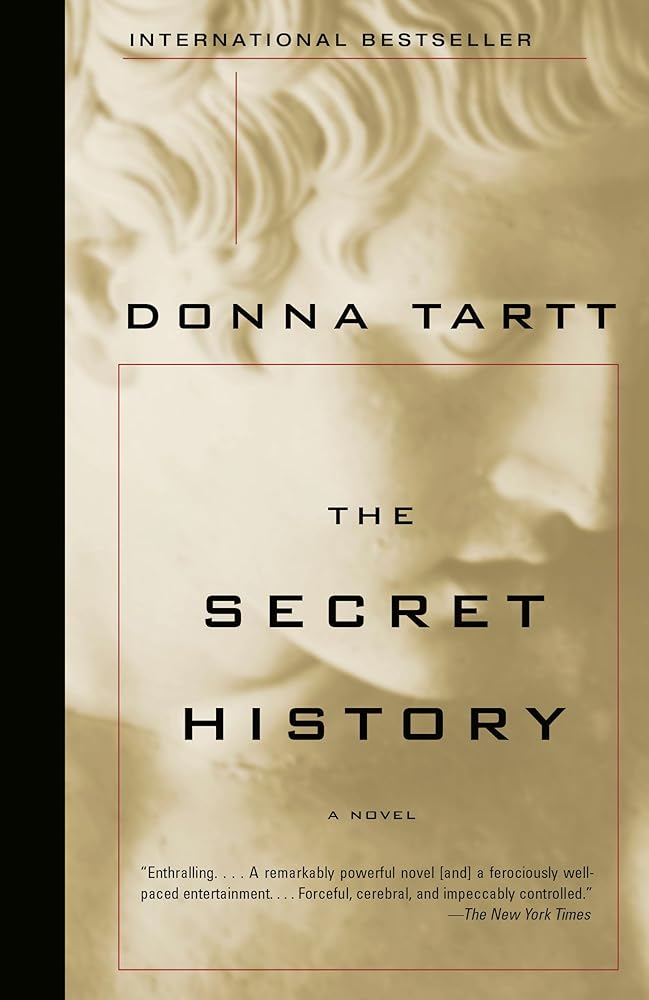 The Secret History cover image