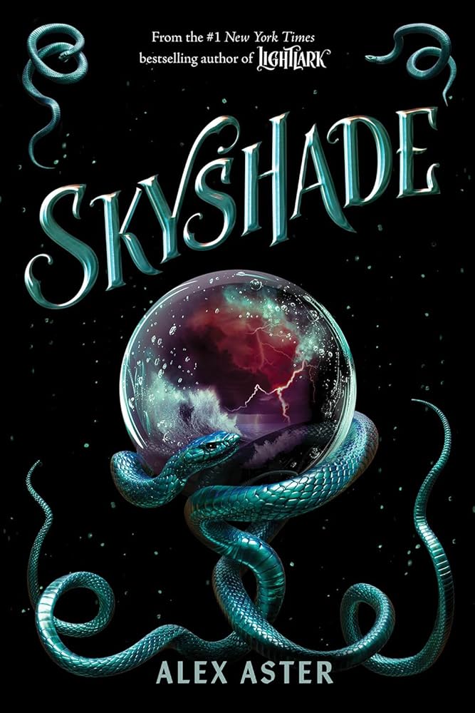 Skyshade (The Lightlark Saga Book 3) (Volume 3) cover image