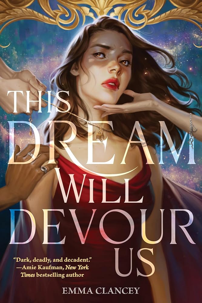 This Dream Will Devour Us: A Novel cover image
