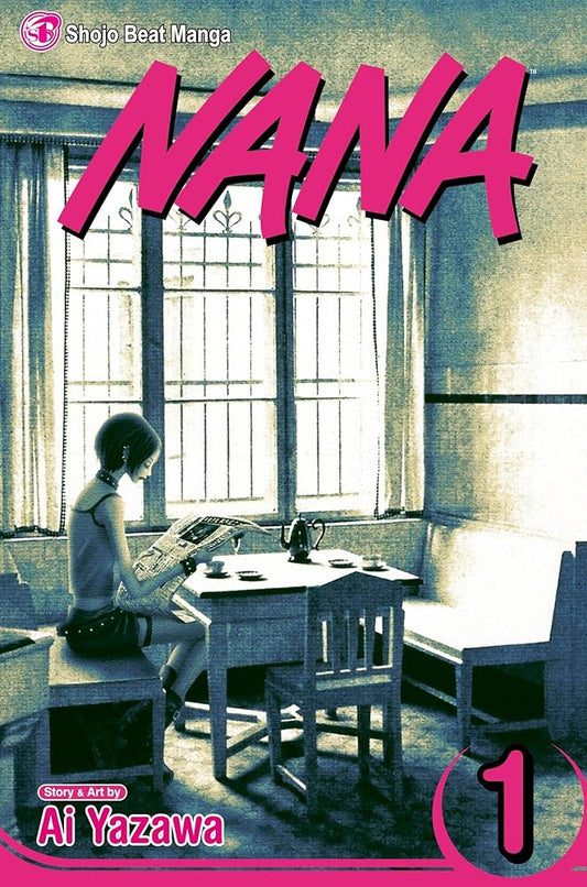 Nana, Volume 1 cover image
