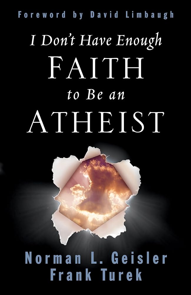 I Don't Have Enough Faith to Be an Atheist cover image