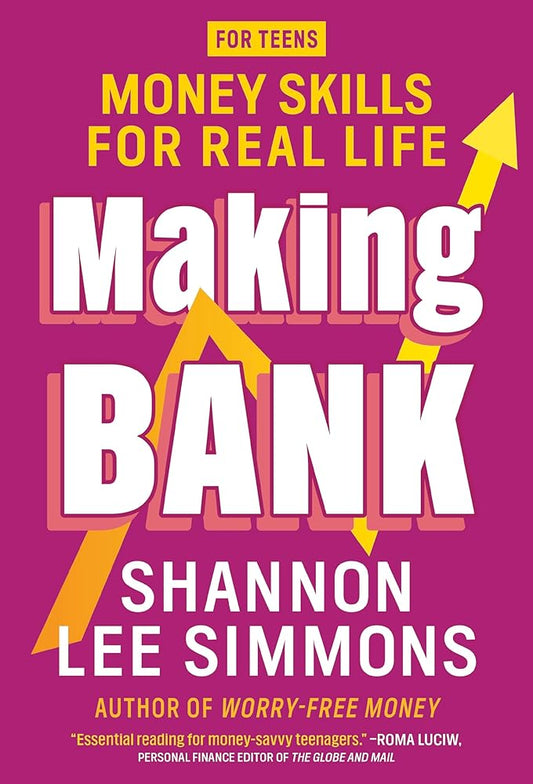 Making Bank: Money Skills for Real Life cover image