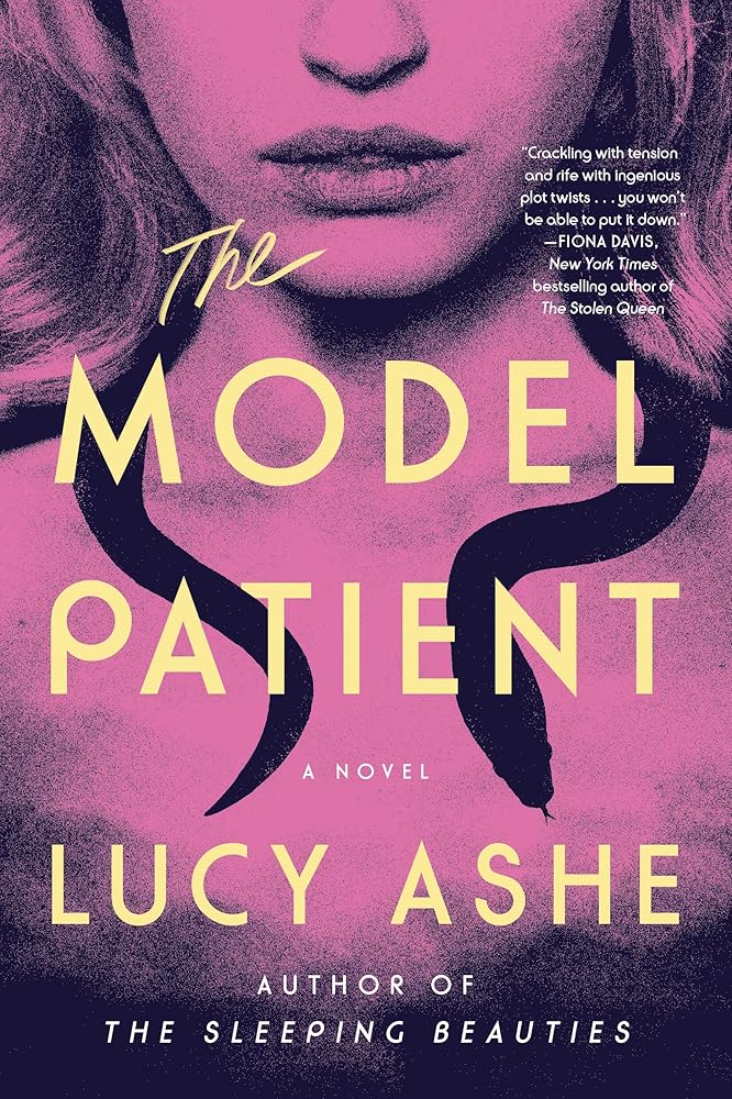 The Model Patient cover image