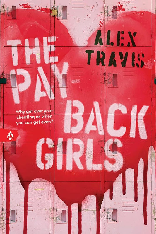 The Payback Girls cover image