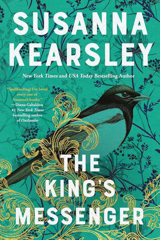 The King's Messenger cover image