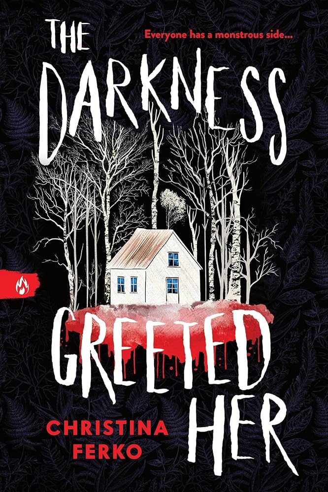 The Darkness Greeted Her cover image