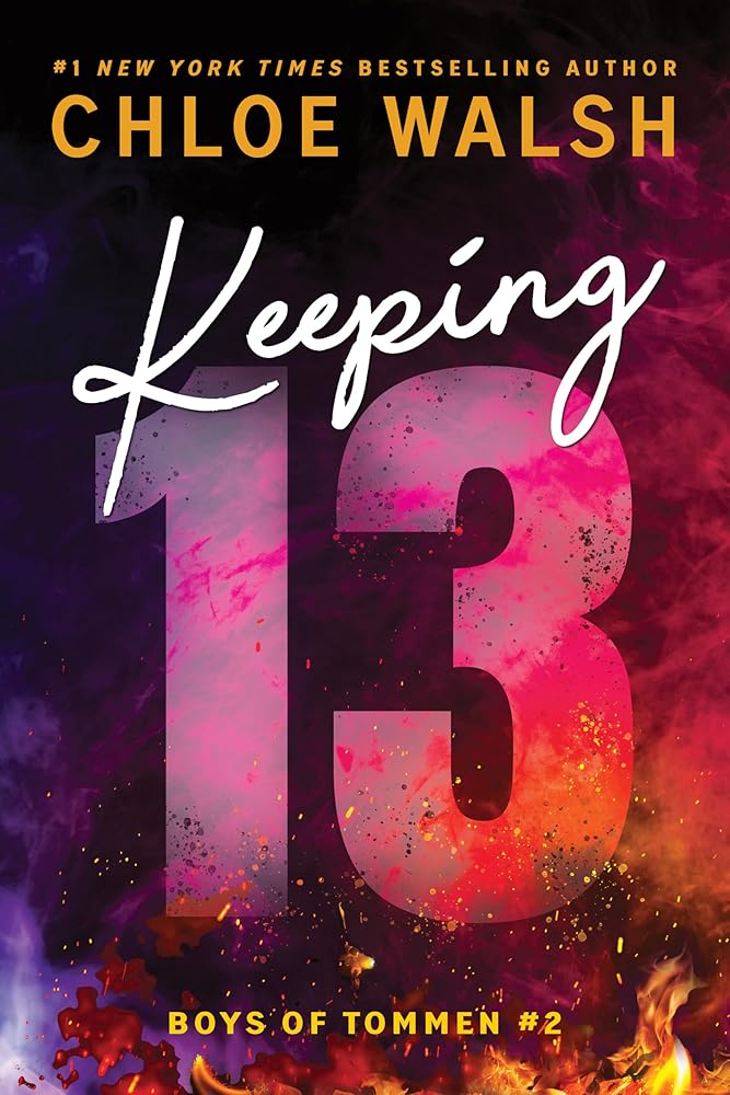 Keeping 13 (Standard Edition) (Boys of Tommen, 2) cover image