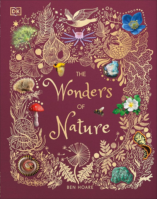 The Wonders of Nature (DK Children's Anthologies) cover image