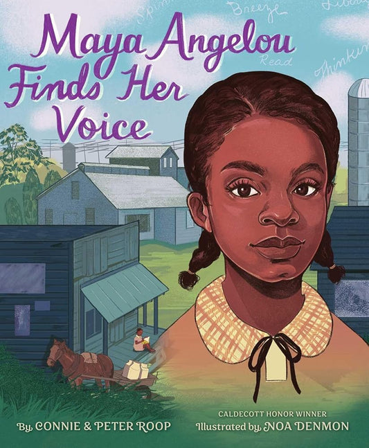 Maya Angelou Finds Her Voice cover image