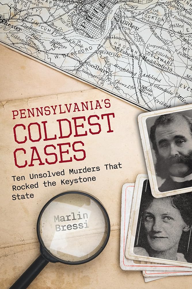 Pennsylvania's Coldest Cases: Ten Unsolved Murders That Rocked the Keystone State cover image