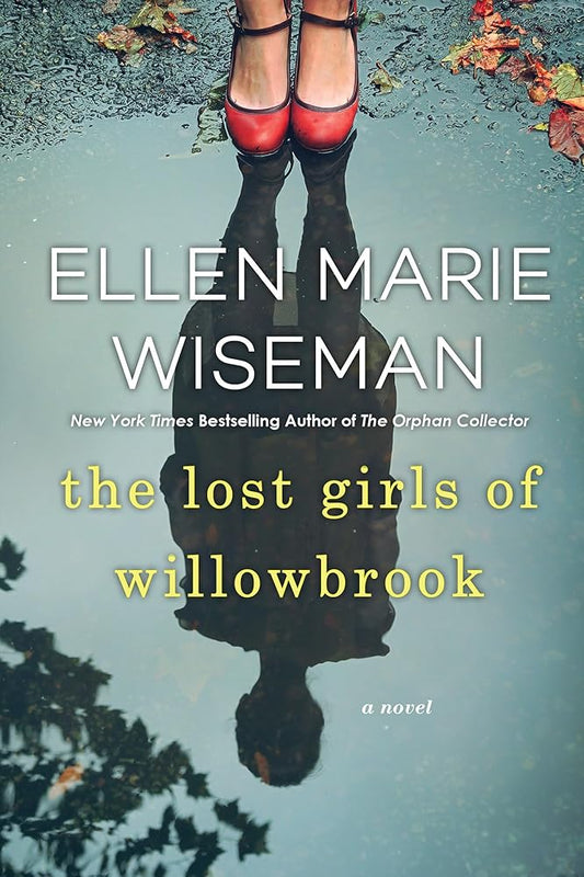 The Lost Girls of Willowbrook: A Heartbreaking Novel of Survival Based on True History cover image