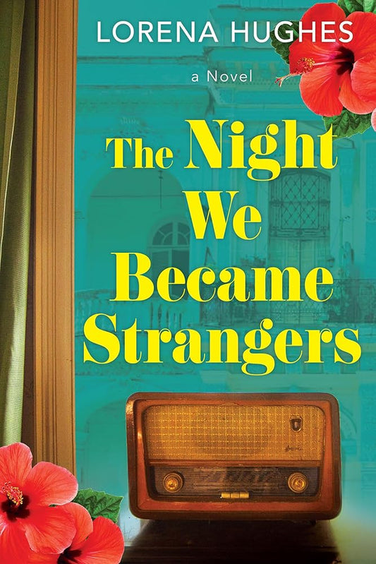 The Night We Became Strangers cover image