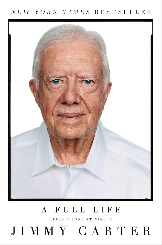 A Full Life: Reflections at Ninety cover image