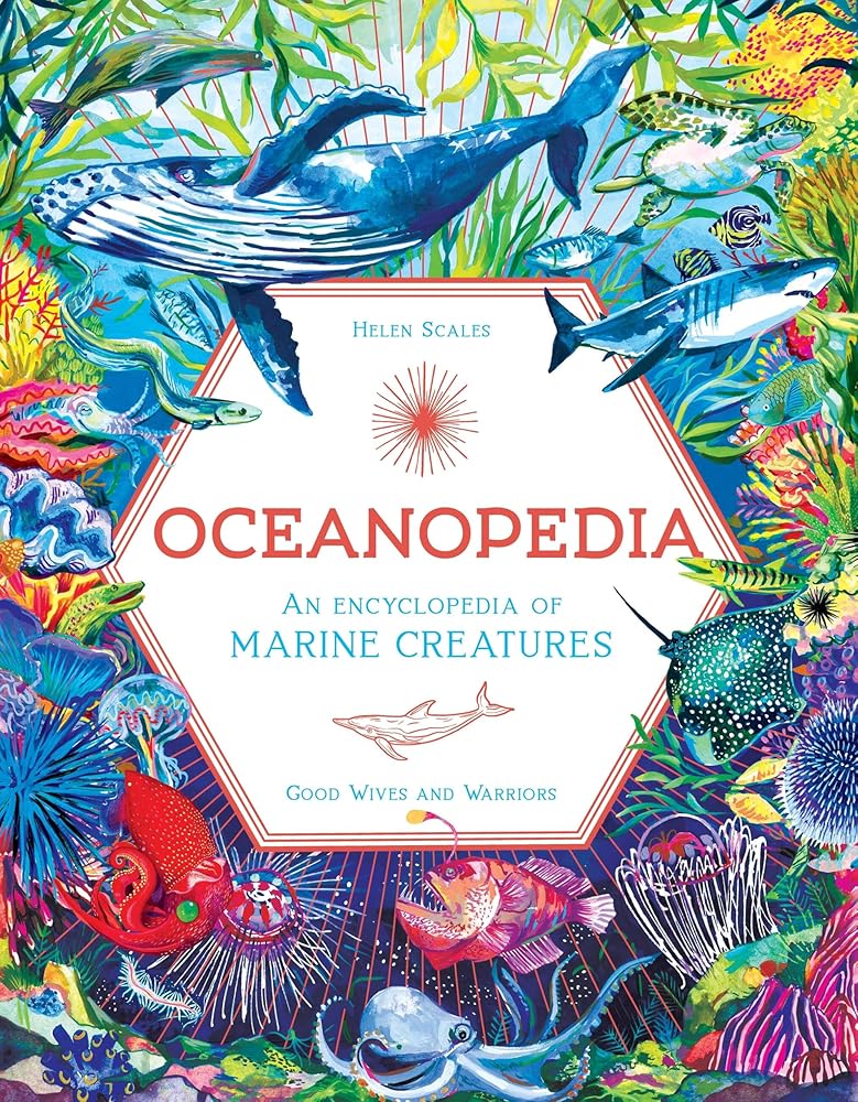Oceanopedia cover image